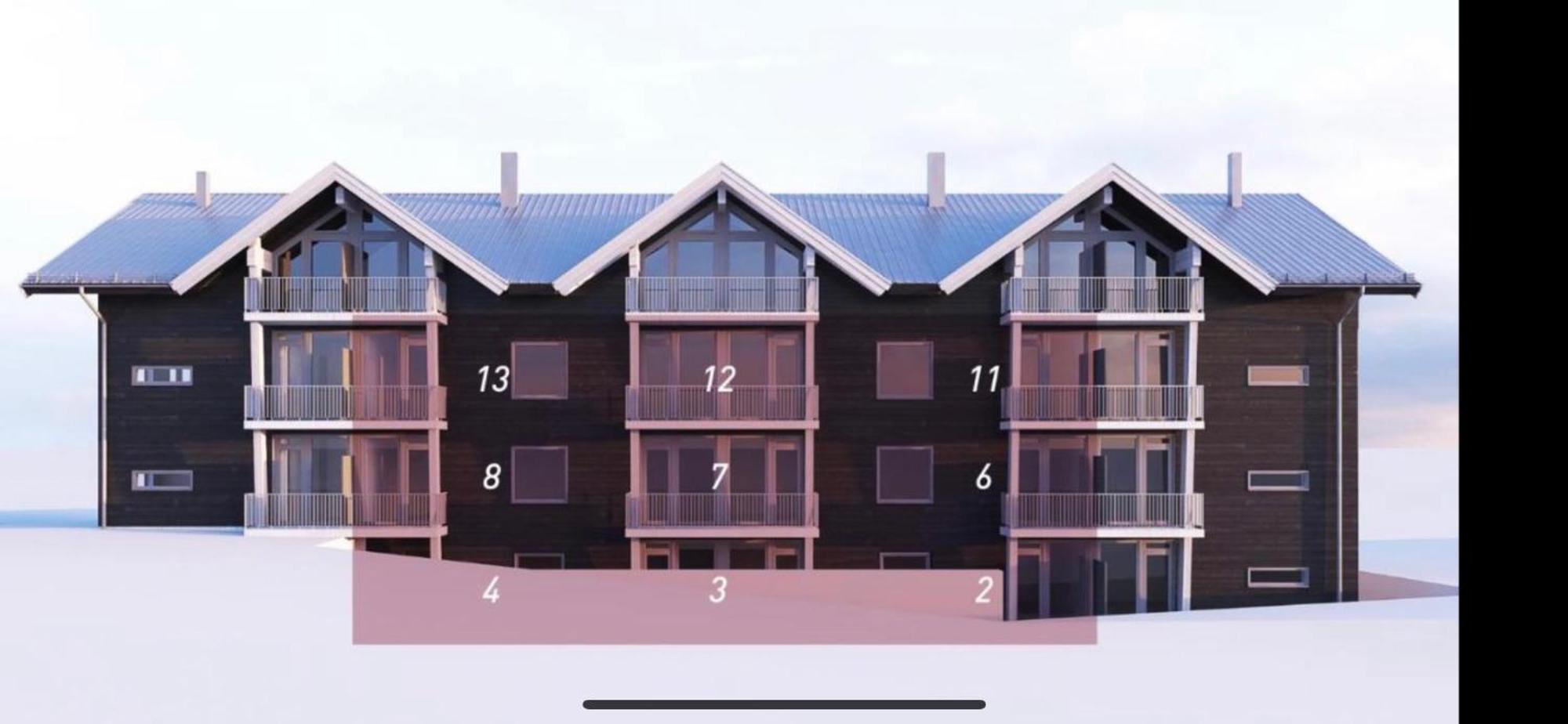 Ferienwohnung Torglaegenheterna 4 Sälen Exterior foto